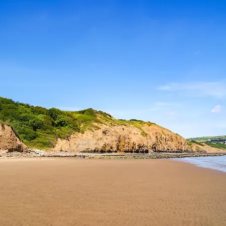 Smugglers View Nr Whitby בית נופש רבנסקאר