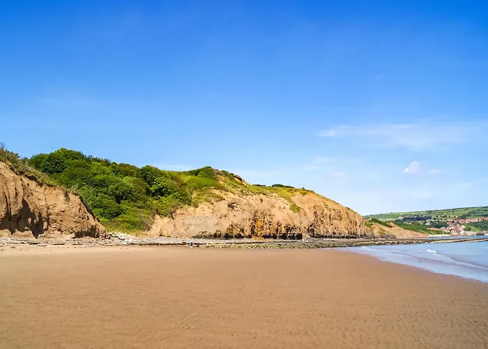 Smugglers View Nr Whitby Nyaraló Ravenscar