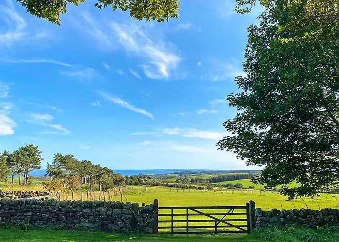 Nyaraló Smugglers View Nr Whitby *