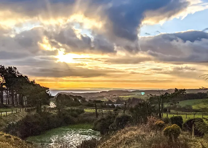 Smugglers View Nr Whitby Nyaraló Ravenscar