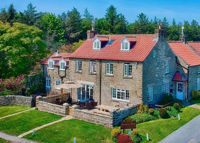 Smugglers View Nr Whitby Nyaraló