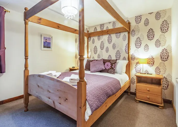 Semesterbostad Smugglers View Nr Whitby *