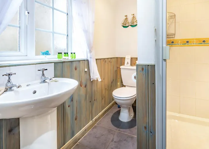 Smugglers View Nr Whitby Semesterbostad