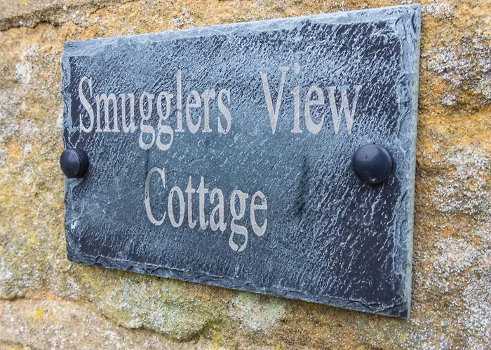 Semesterbostad Smugglers View Nr Whitby