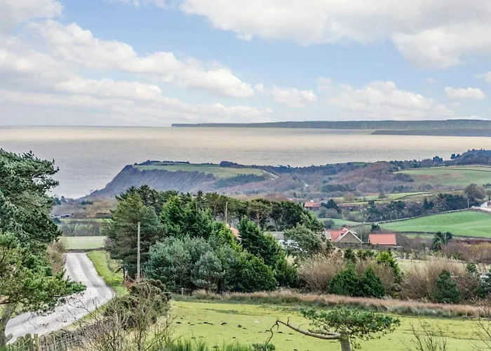 Smugglers View Nr Whitby Semesterbostad *