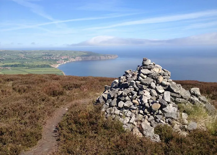 Smugglers View Nr Whitby * Ravenscar