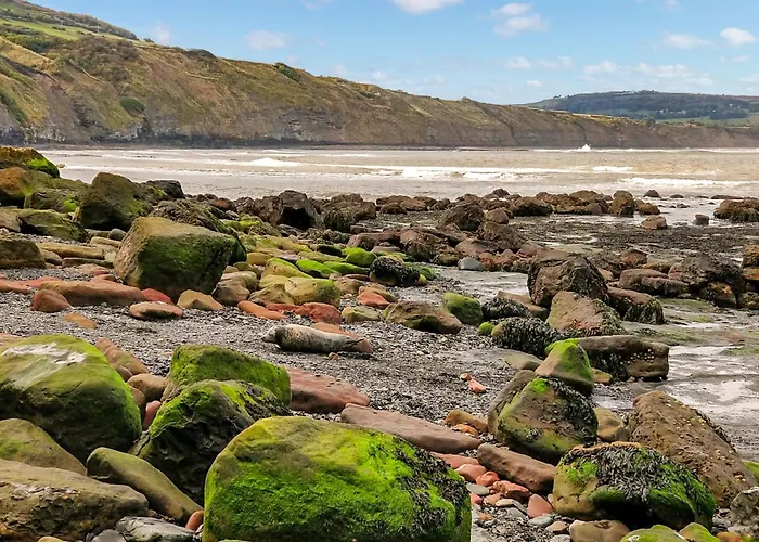 Semesterbostad Smugglers View Nr Whitby Ravenscar