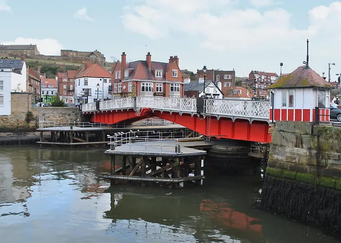 Smugglers View Nr Whitby Semesterbostad *